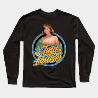 Tina Louise Long Sleeve T-Shirt